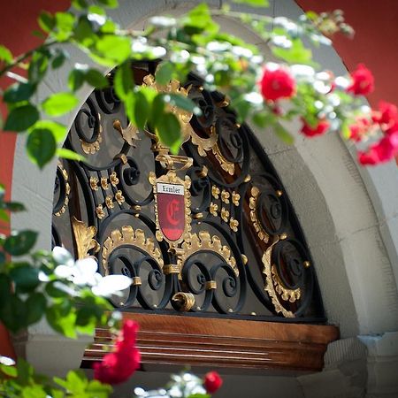 Hotel Engel - Lindauer Bier Und Weinstube Линдау Экстерьер фото